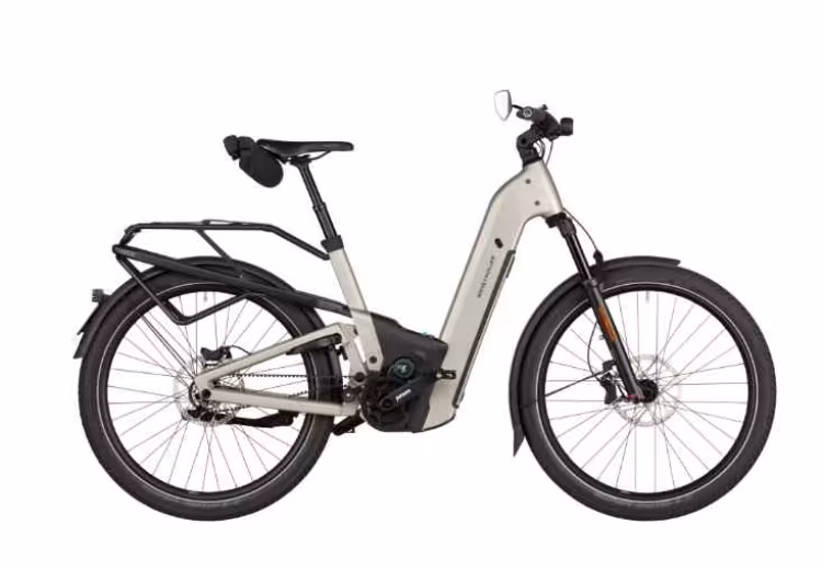 Riese & Müller E-Bike Homage5 Gt Pinion