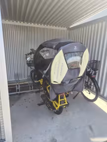 TERN Gsd S00 - Full Equip