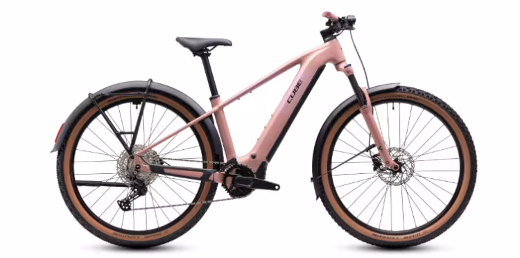 Cube Reaction Hybrid Performance 720 FE