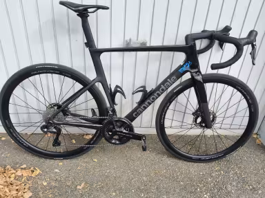 Cannondale SuperSix EVO Hi-MOD 2