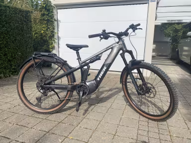 TREK Powerfly Fs+ 4Eq Eu S 27.5