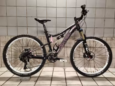 Canyon Principessa