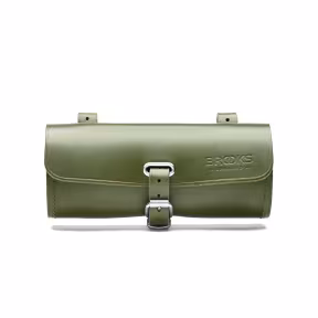 Brooks Challenge Tool Bag Saddle Bag - Limited Edition Racing Green