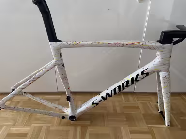 SPECIALIZED S-Works Tarmac Sl7 Frameset