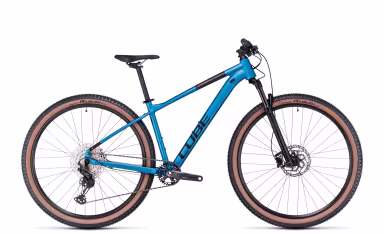 Cube Attention SLX