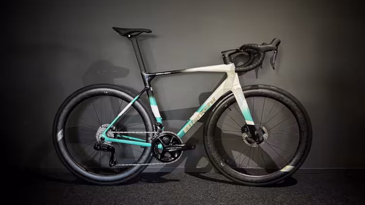 Bianchi Specialissima Rc