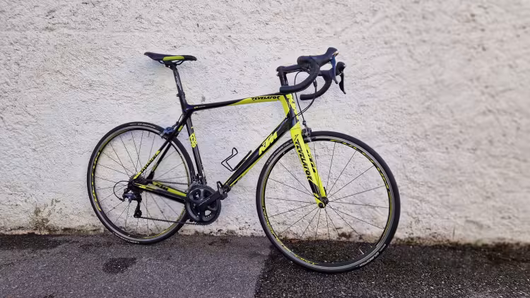 KTM Revelator 4000