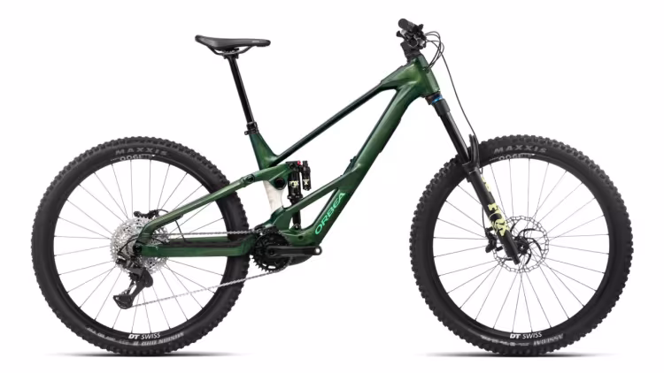Orbea Wild Lt H10