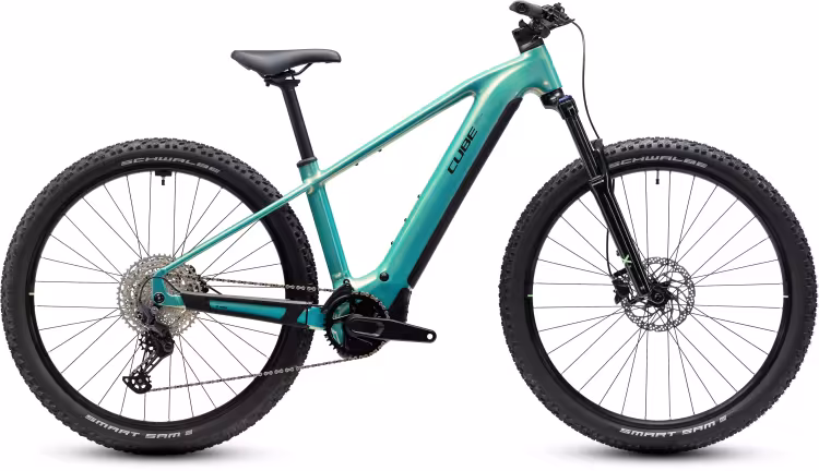 Cube Reaction Hybrid Performance 720