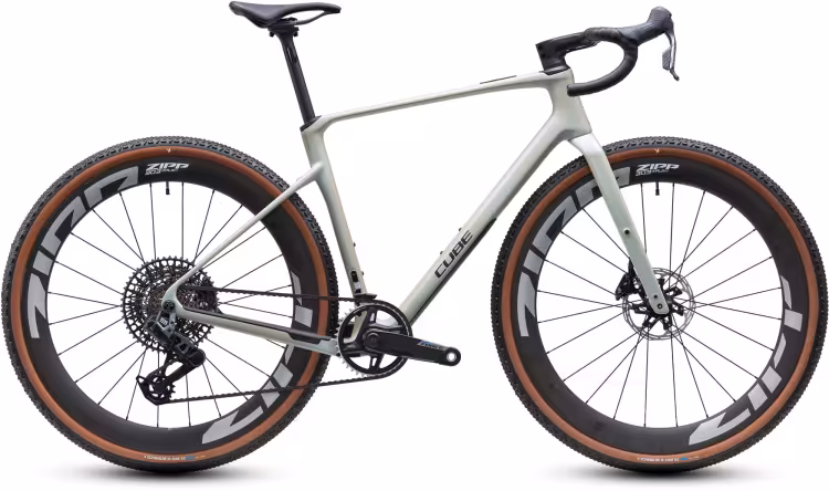 Cube Nuroad C:62 SLX