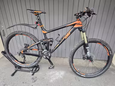KTM Bike Fuly