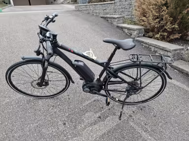 LAPIERRE Overvolt