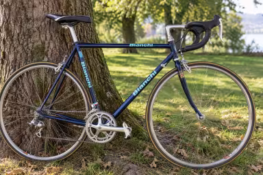 Bianchi Genius Columbus
