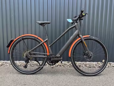 BMC 257 AMP AL TWO ST