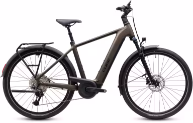 Cube Touring Hybrid Pro 800