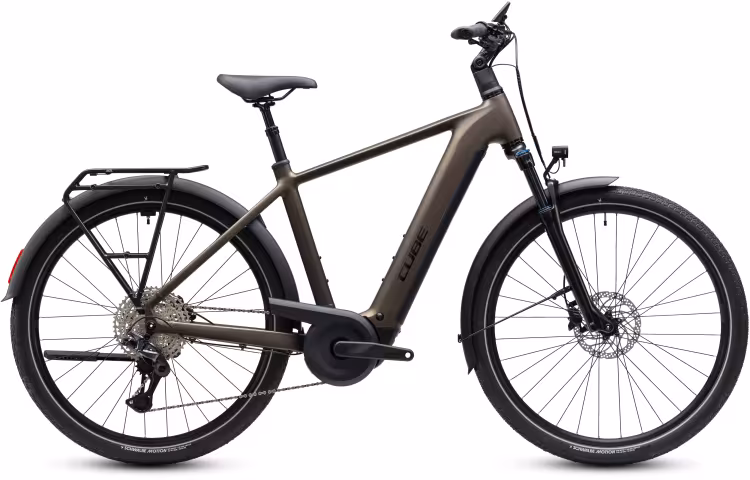 Cube Touring Hybrid Pro 800