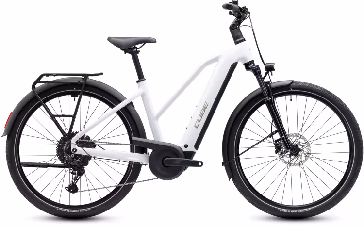 Cube Touring Hybrid ONE 600