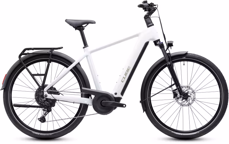 Cube Touring Hybrid ONE 600