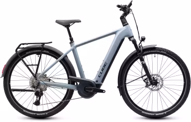 Cube Nuride Hybrid EXC 800