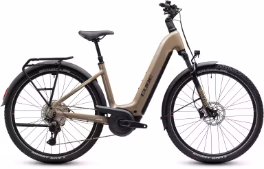 Cube Nuride Hybrid Pro 800