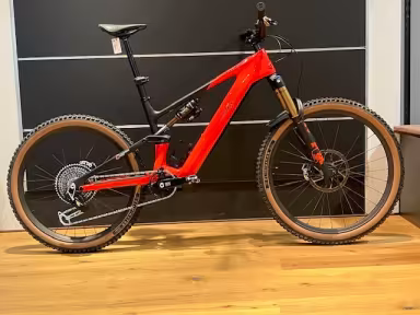 SPECIALIZED Levo Sw Carbon G4