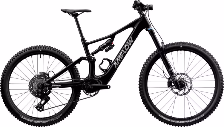 AMFLOW Px Carbon