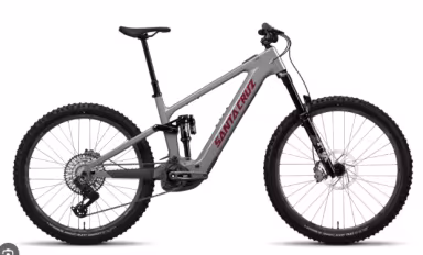 Santa Cruz Vala Gx Axs