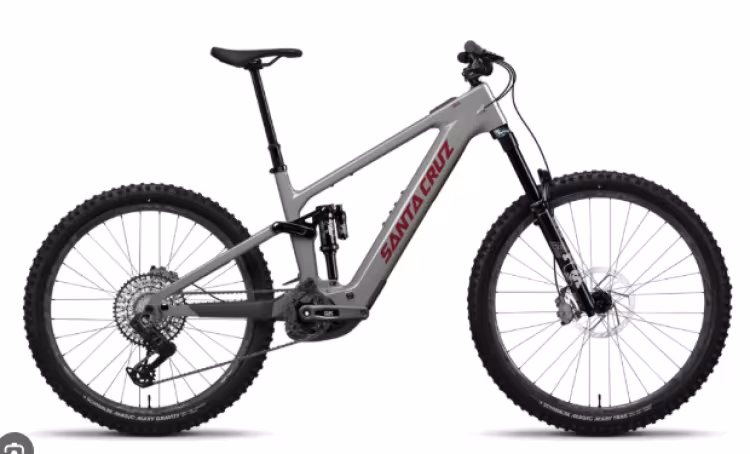 Santa Cruz Vala Gx Axs