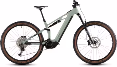 Cube  Stereo Hybrid ONE44 HPC Race 800