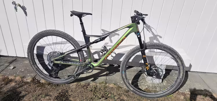 Orbea OIZ M11 AXS