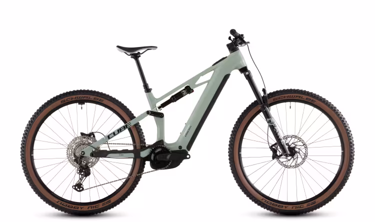 Cube  Stereo Hybrid ONE44 HPC Race 800