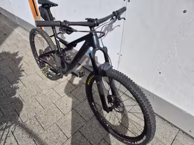 Orbea All-Mountain
