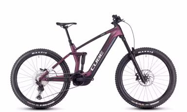 Cube Stereo Hybrid 160 HPC SLX 750 27.5