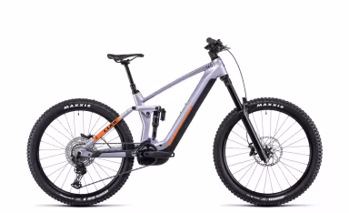 Cube Stereo Hybrid 160 Hpc Sl 750 27.5