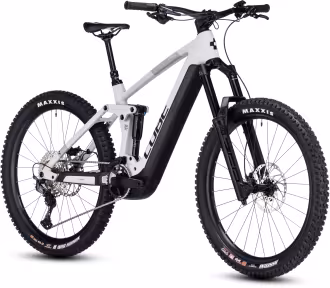 Cube Stereo Hybrid 160 HPC SLX 750 27.5