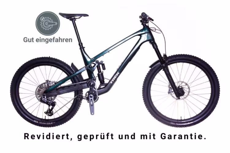 TREK Slash 9.8 GX AXS T-Type Gen 6