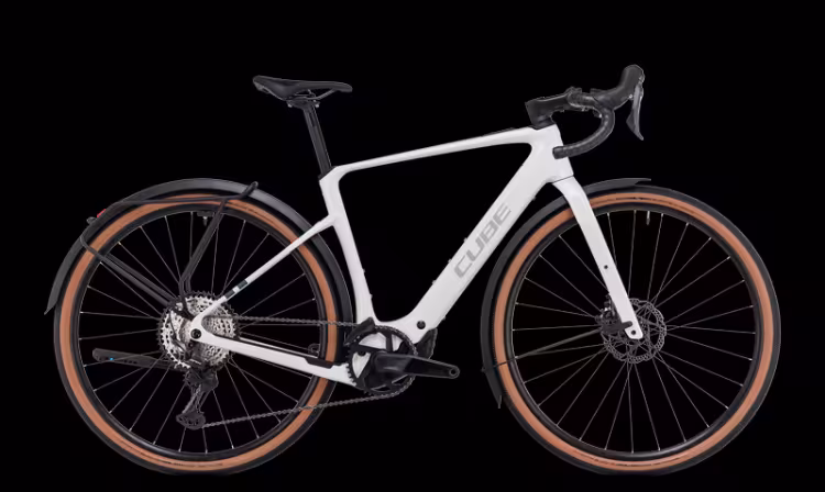 Cube Nuroad Hybrid C:62 Race FE 400