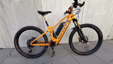 SCOTT E-Ride 900 Tuned
