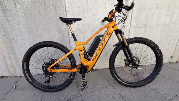 SCOTT E-Ride 900 Tuned