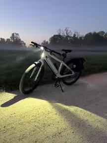 Stromer St3 Cool White Sport