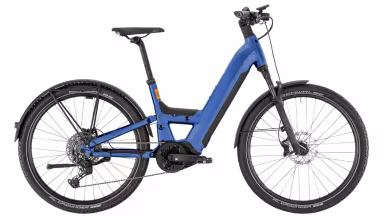 IBEX Vélo Ibex Emission Neo Gt Ds Mono 750Wh