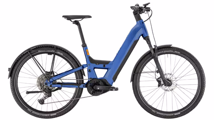 IBEX Vélo Ibex Emission Neo Gt Ds Mono 750Wh
