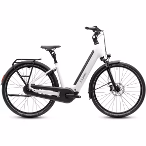Cube Supreme RT Hybrid Comfort EX 600