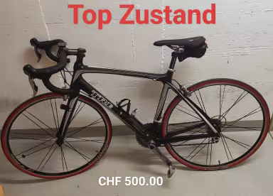 TREK Madone 4.5