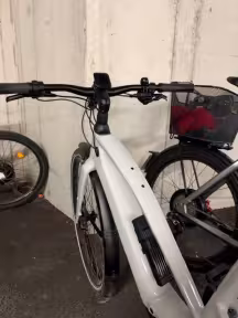 SPECIALIZED Turbo Vado Sl 2 5.0 Step-Through