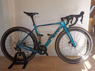 Cinelli King Zydeco