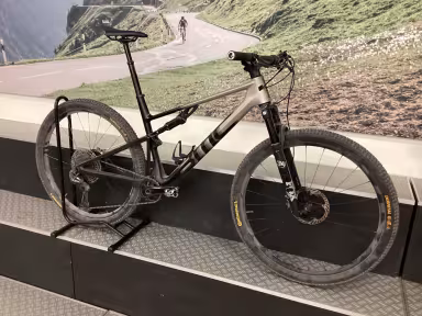 BMC Fourstrocke
