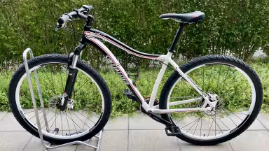 SPECIALIZED Jett Expert 17" Frame
