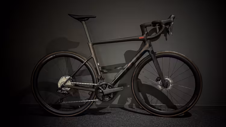 BMC Teammachine Slr 01 Six