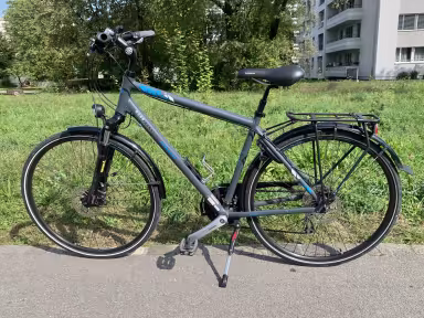 Wheeler Ecorider Inspire Di